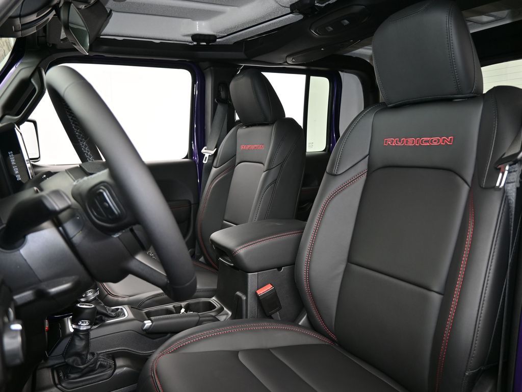 New 2026 Reign Jeep Rubicon image 10