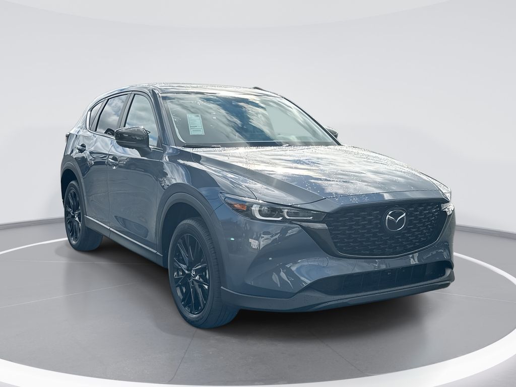 2025 Mazda CX-5 2.5 S Carbon Edition - 0