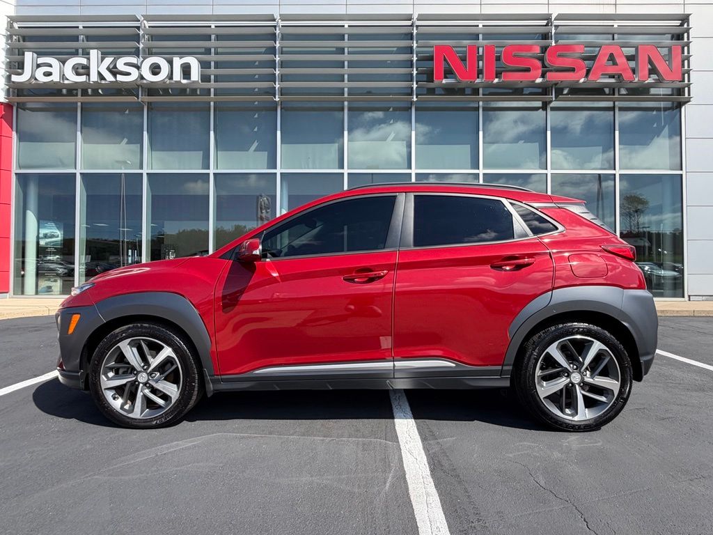  2019 Hyundai Kona Ultimate AWD   
