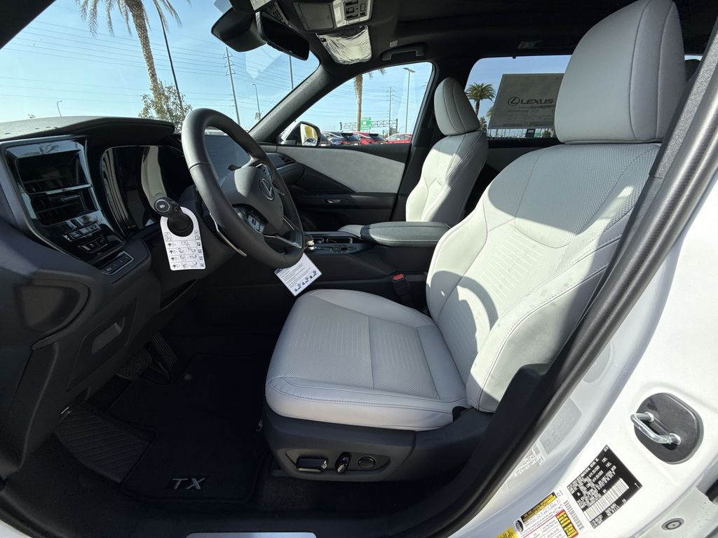 Thumbnail: 2026 Lexus TX - 30