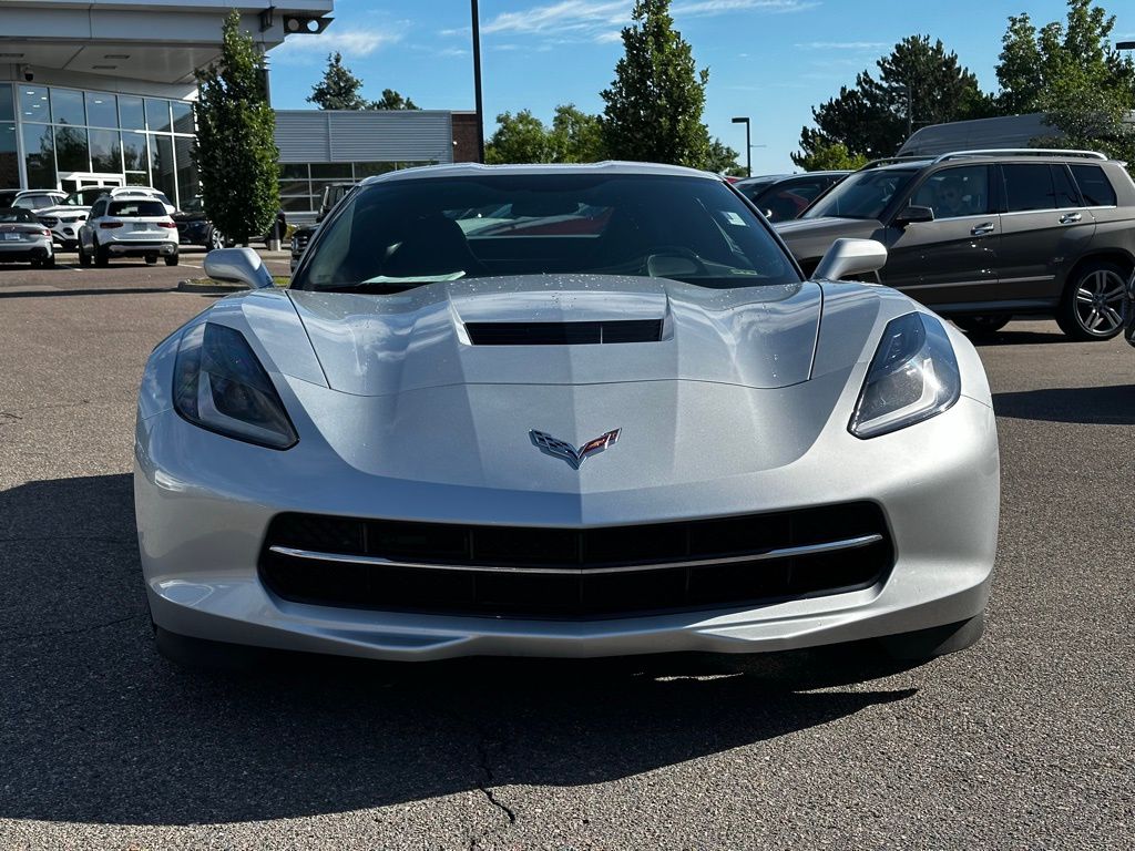 2014 Chevrolet Corvette Stingray Z51 9