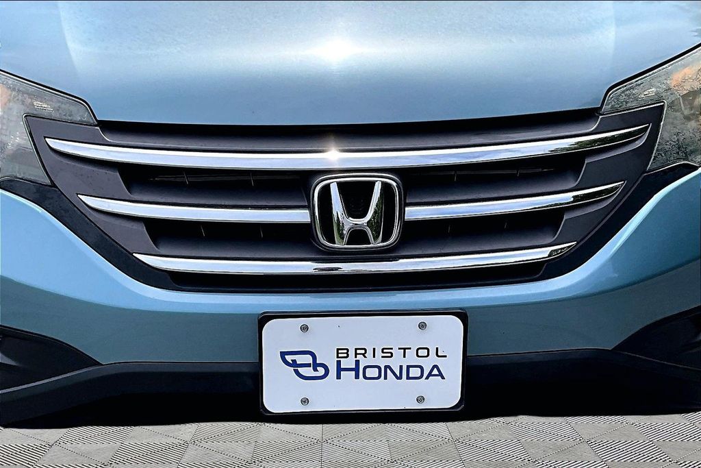 Used 2014 Honda CR-V SUV