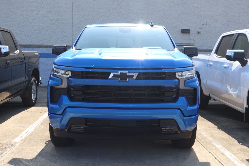 Thumbnail: 2026 Chevrolet Silverado 1500 - 2