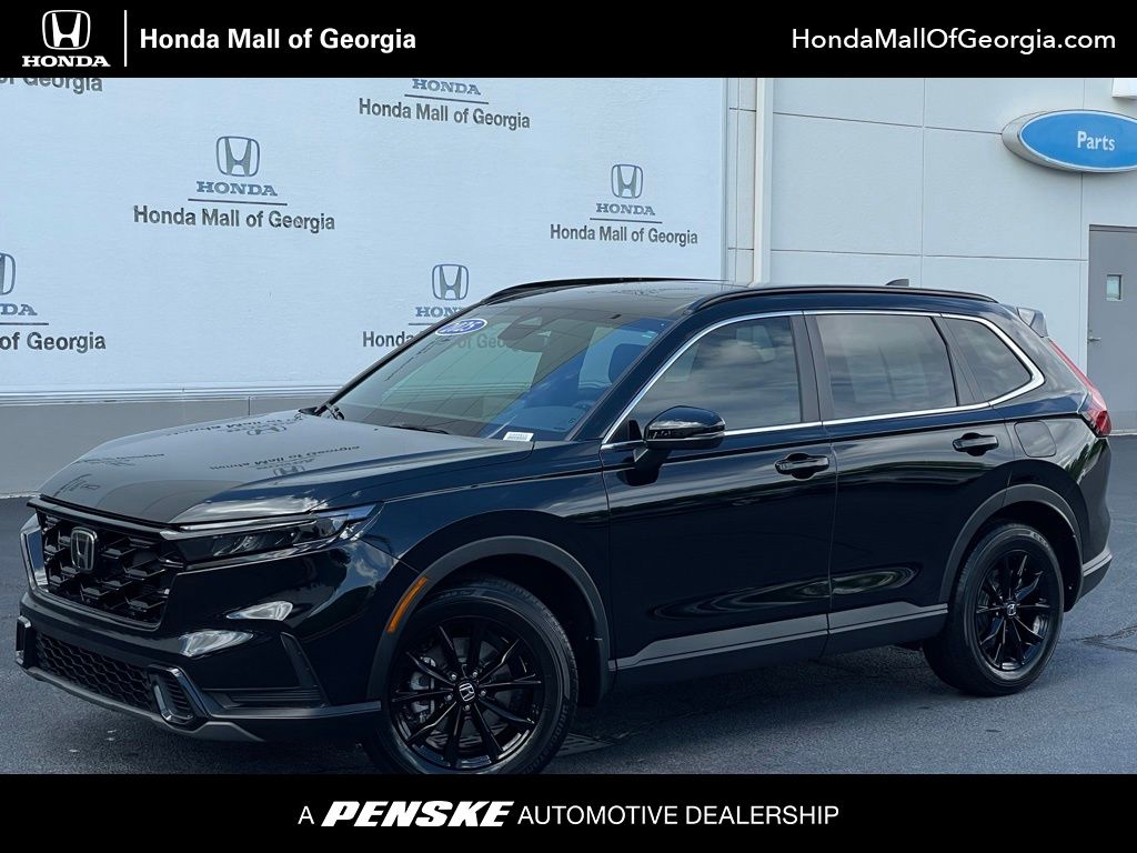 2025 Honda CR-V Sport -
                Buford, GA