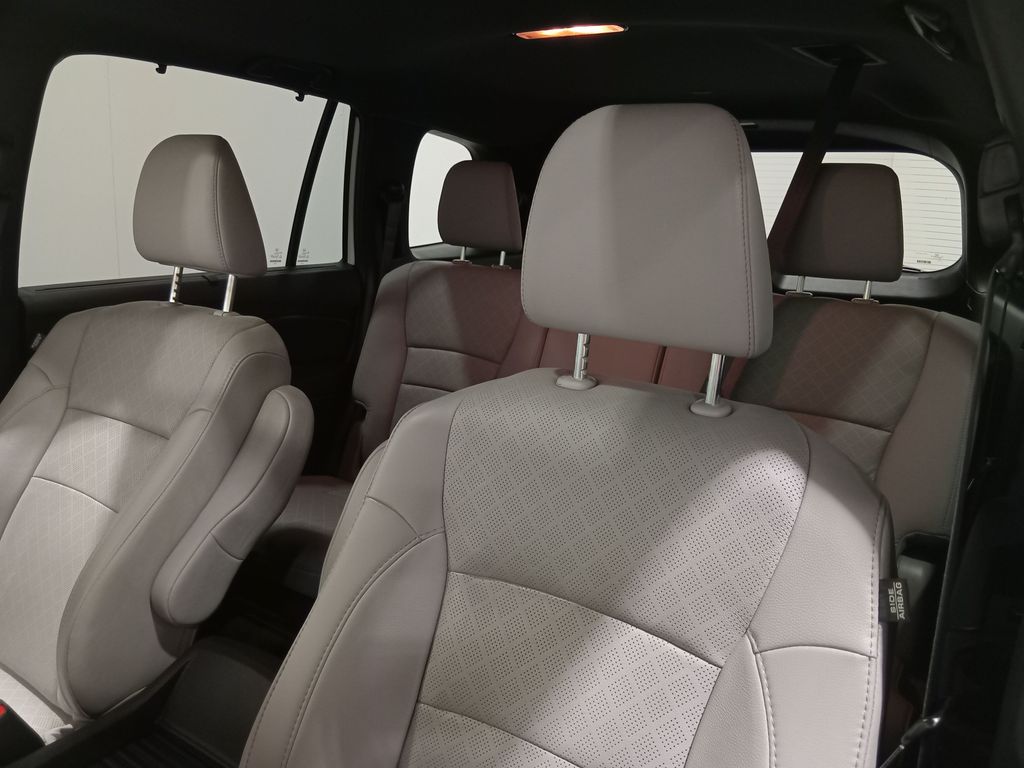 2021 Honda Passport Elite