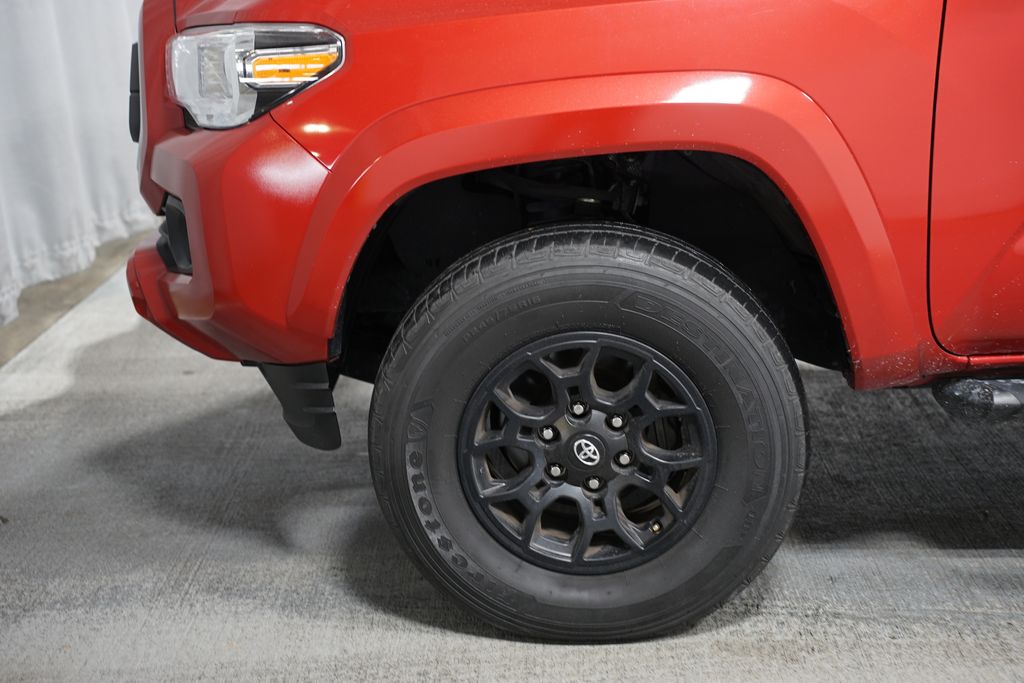 2022 Toyota Tacoma SR5 5