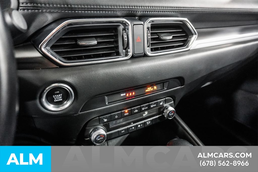Used 2025 Black Mazda 2.5 S Preferred Package image 34