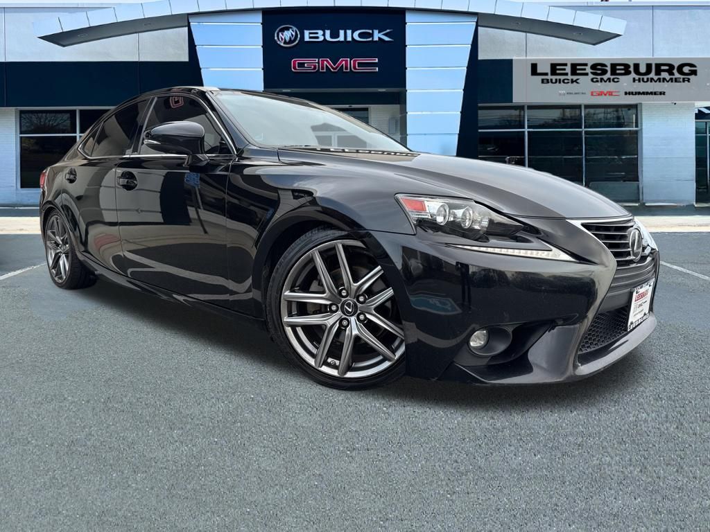 2015 Lexus IS 250 Sedan AWD