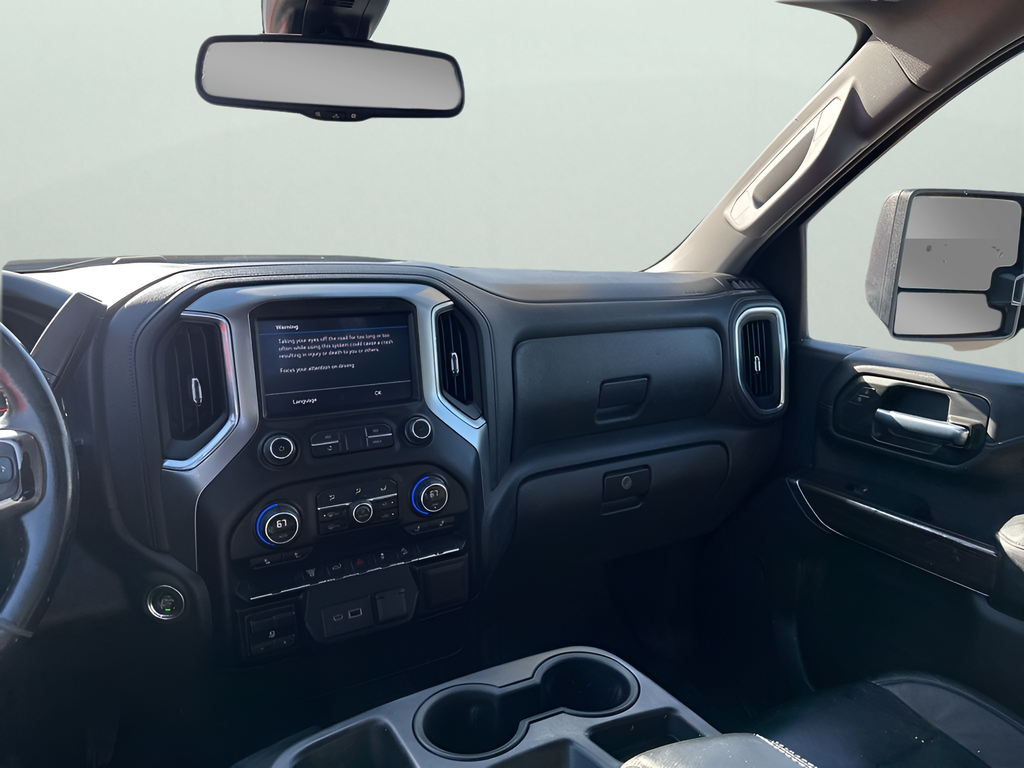 Used Car 2021 Chevrolet Silverado 2500hd  Lt For Sale Under $40,000 In Austin, Texas