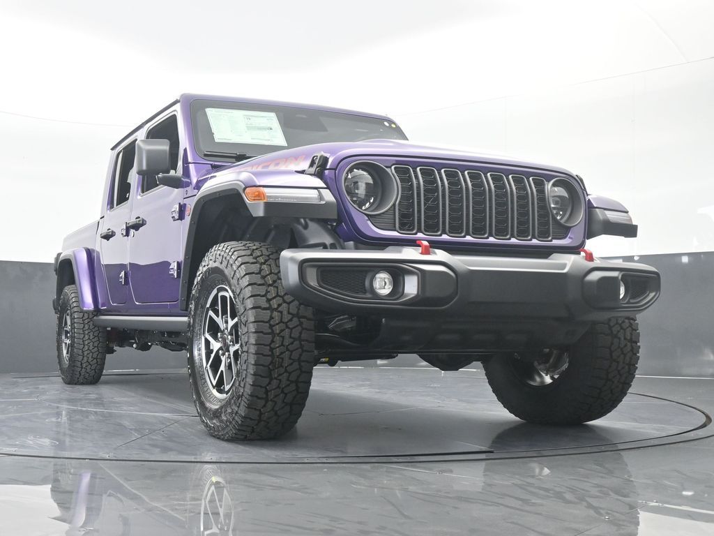 New 2026 Reign Jeep Rubicon image 58