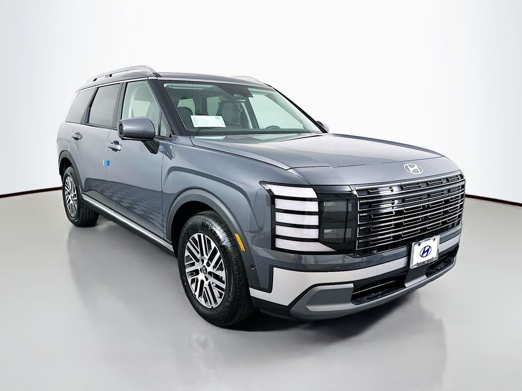 Thumbnail: 2026 Hyundai Palisade - 3