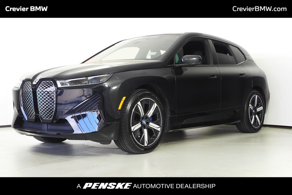 2023 BMW iX xDrive50 -
                  Santa Ana, CA