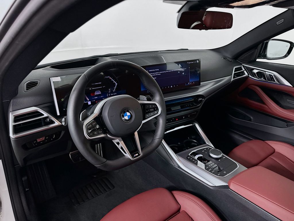 Thumbnail: 2025 BMW 4 Series - 9