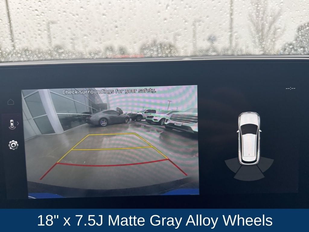 2025 Kia Sportage SX