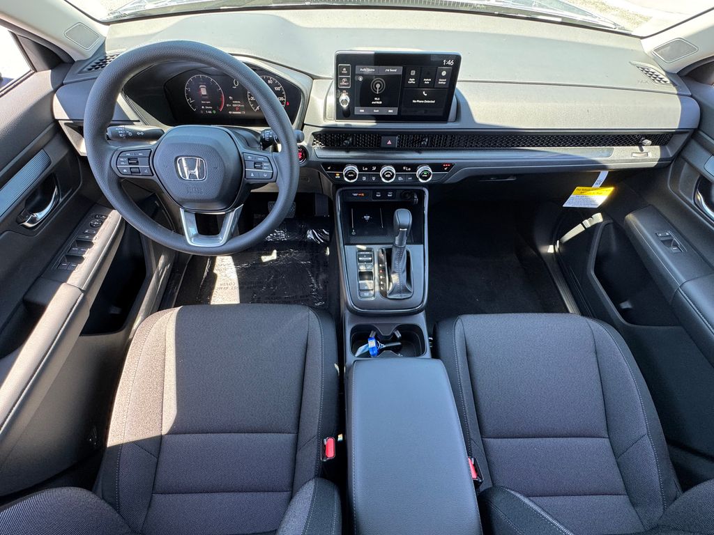 2026 Honda CR-V EX AWD
