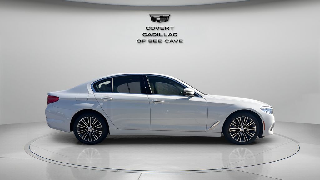 Used Car 2018 Bmw 5 Series  530i Xdrive For Sale Under $20,000 In Austin, Texas