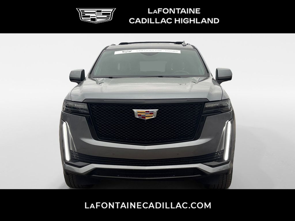 2022 Cadillac Escalade Sport 2