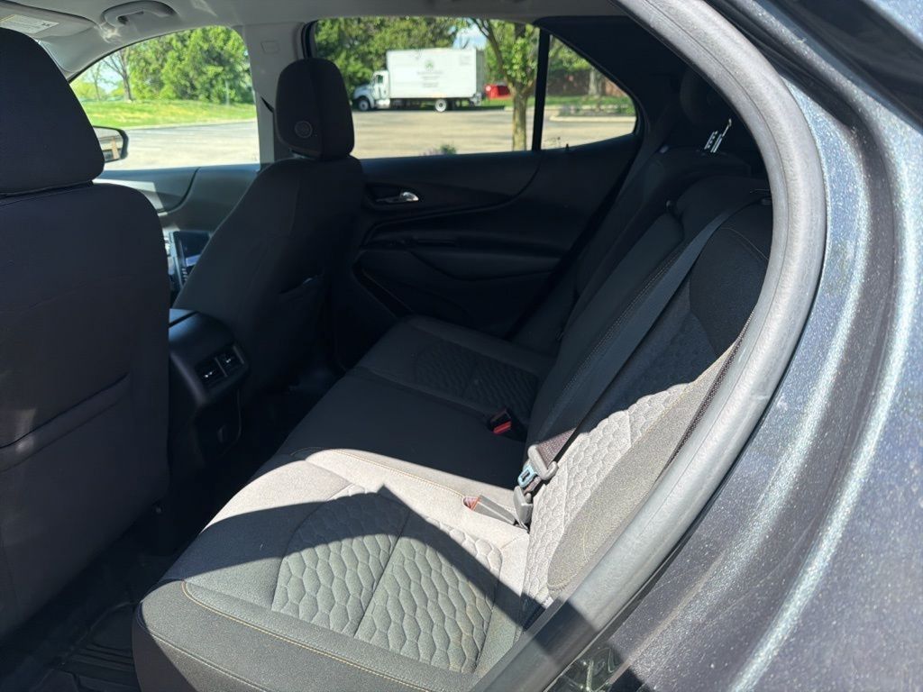 used 2018 Chevrolet Equinox car, priced at $14,597