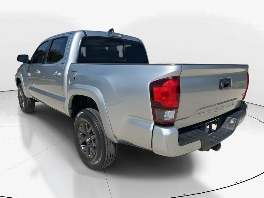 2022 Lunar Rock Toyota Tacoma 2WD SR5 RWD Truck