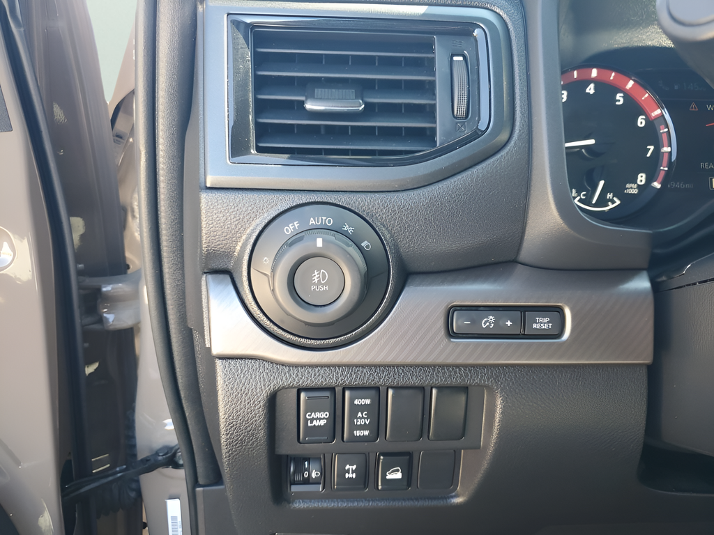 Used Car 2023 Nissan Titan  Pro-4x For Sale Under $50,000 In Austin, Texas