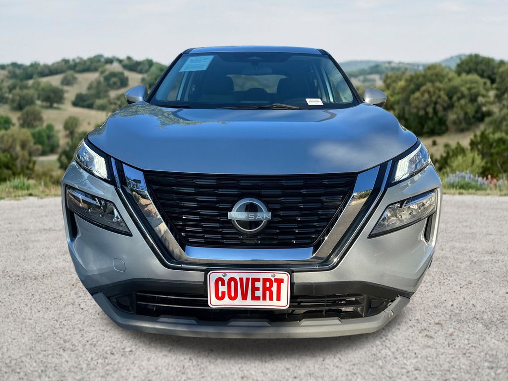 Used Car 2023 Nissan Rogue  Sv For Sale Under $25,000 In Austin, Texas