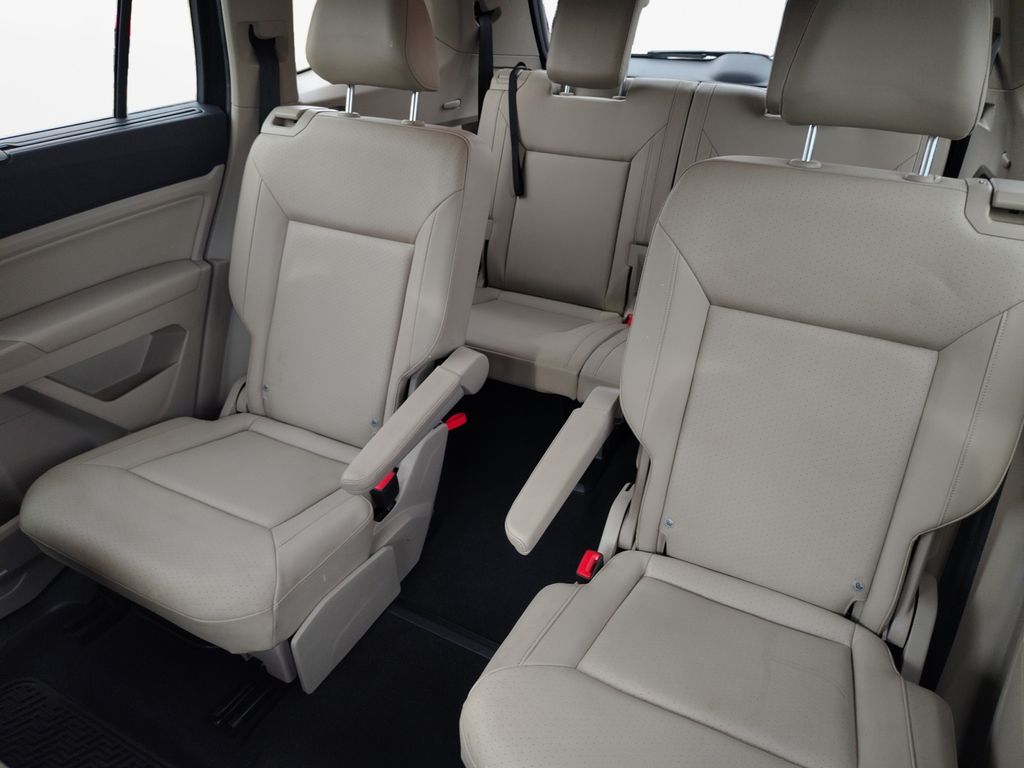 Used Car 2019 Volkswagen Atlas  2.0t Se For Sale Under $15,000 In Austin, Texas