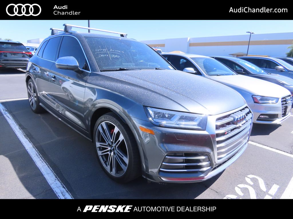 2018 Audi SQ5 Prestige -
                  Chandler, AZ