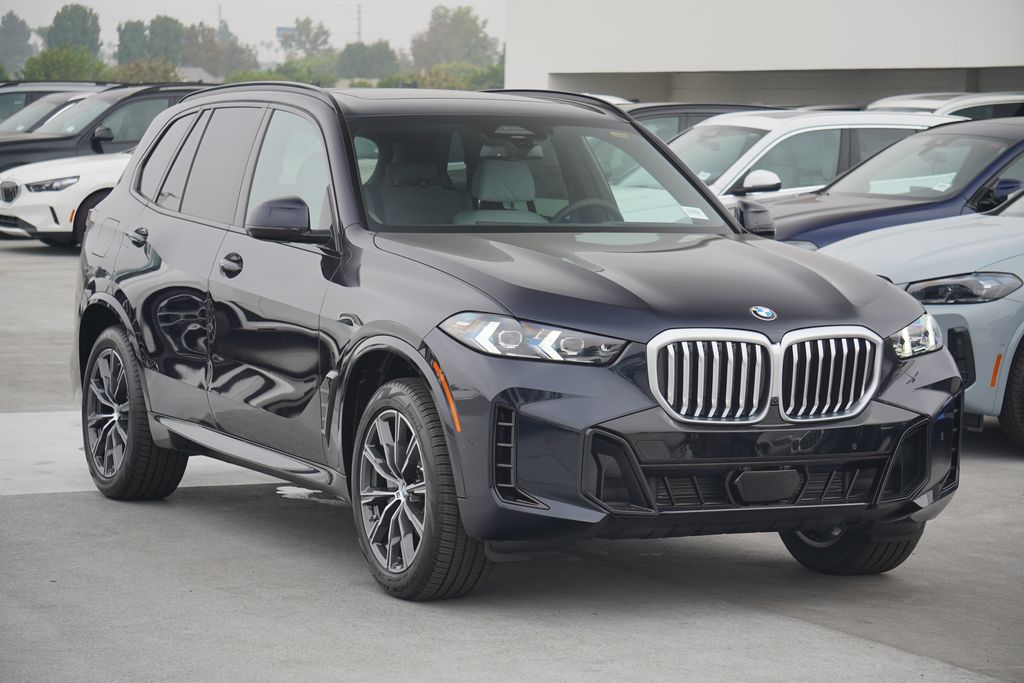 2025 BMW X5 sDrive40i 3