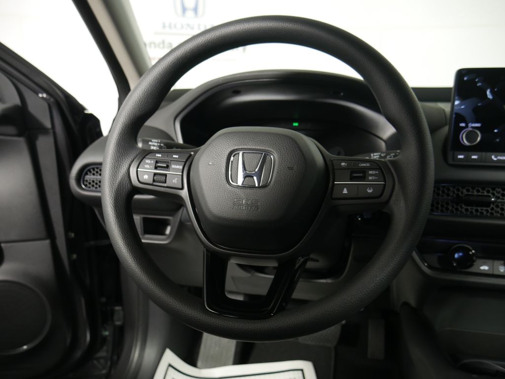 2025 Honda HR-V LX 12