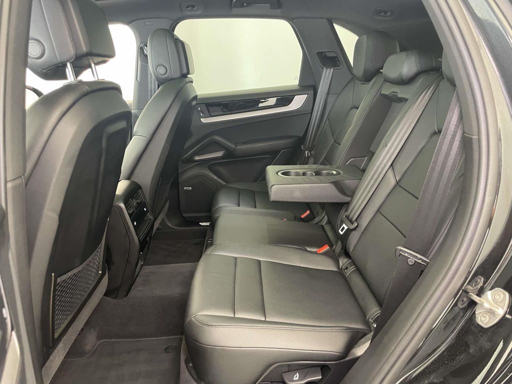 2025 Porsche Cayenne Base Black at Audi Porsche Sewickley