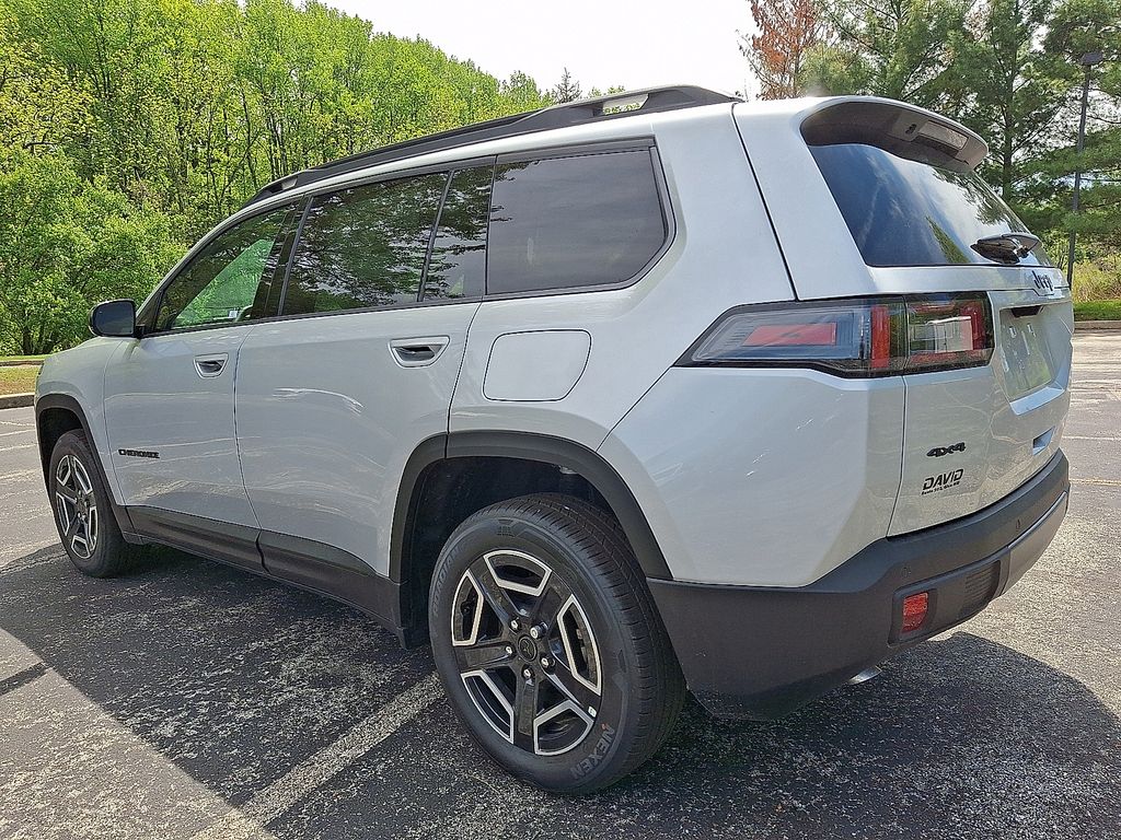 New 2026 Jeep Cherokee SUV