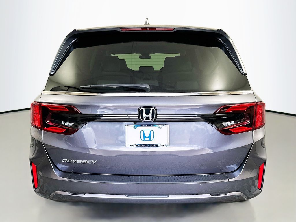 Thumbnail: 2026 Honda Odyssey - 6