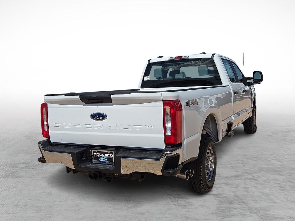 New 2026 White Ford  image 10