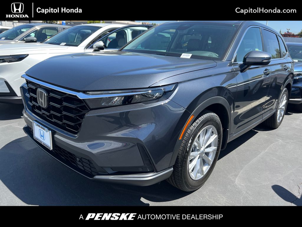 2025 Honda CR-V EX-L -
                San Jose, CA
