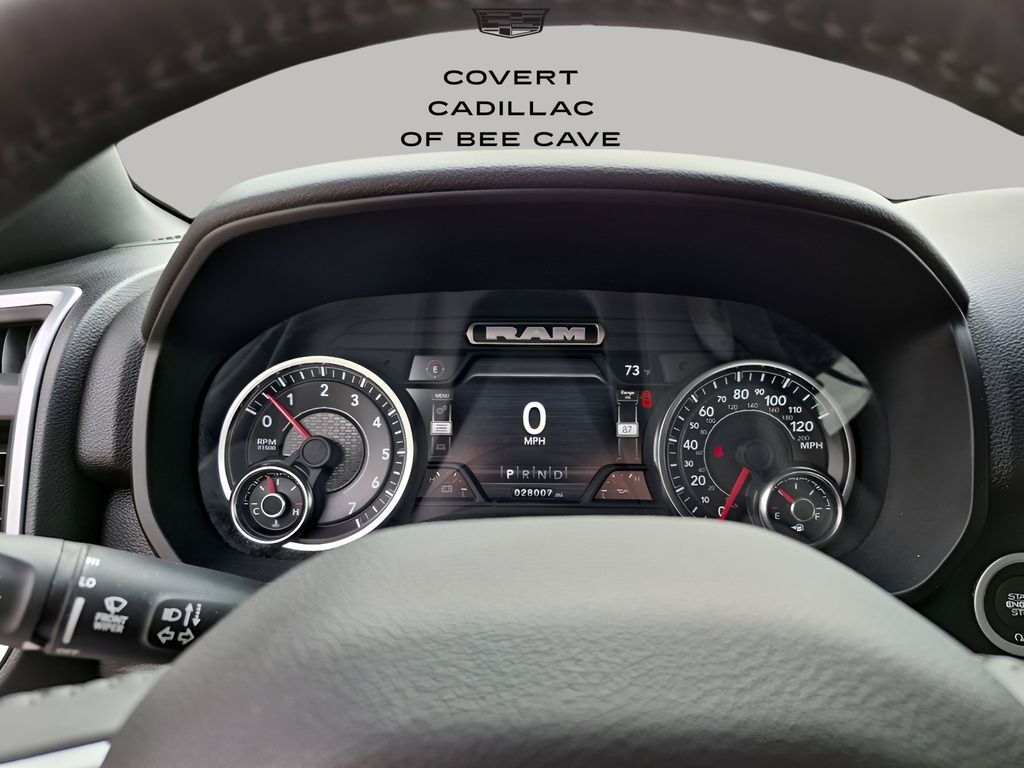 Used Car 2023 Ram 1500  Big Horn/lone Star For Sale Under $40,000 In Austin, Texas