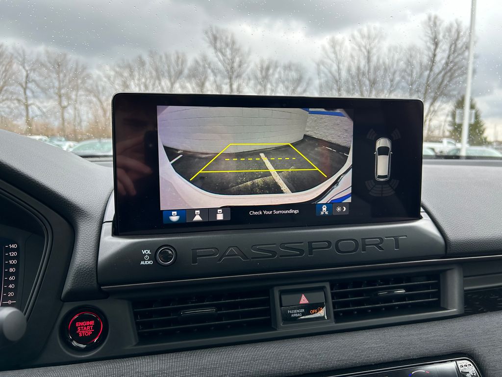 Thumbnail: 2026 Honda Passport - 30