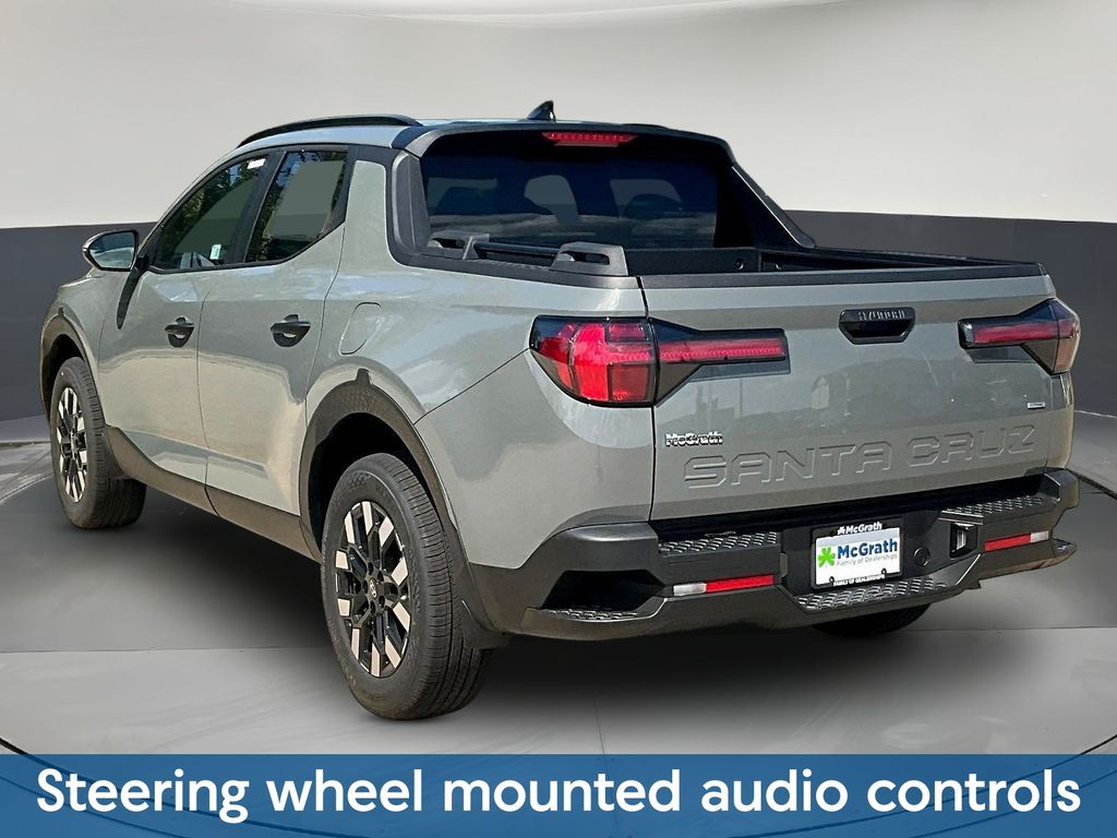 New 2026 Gray Hyundai SEL image 3