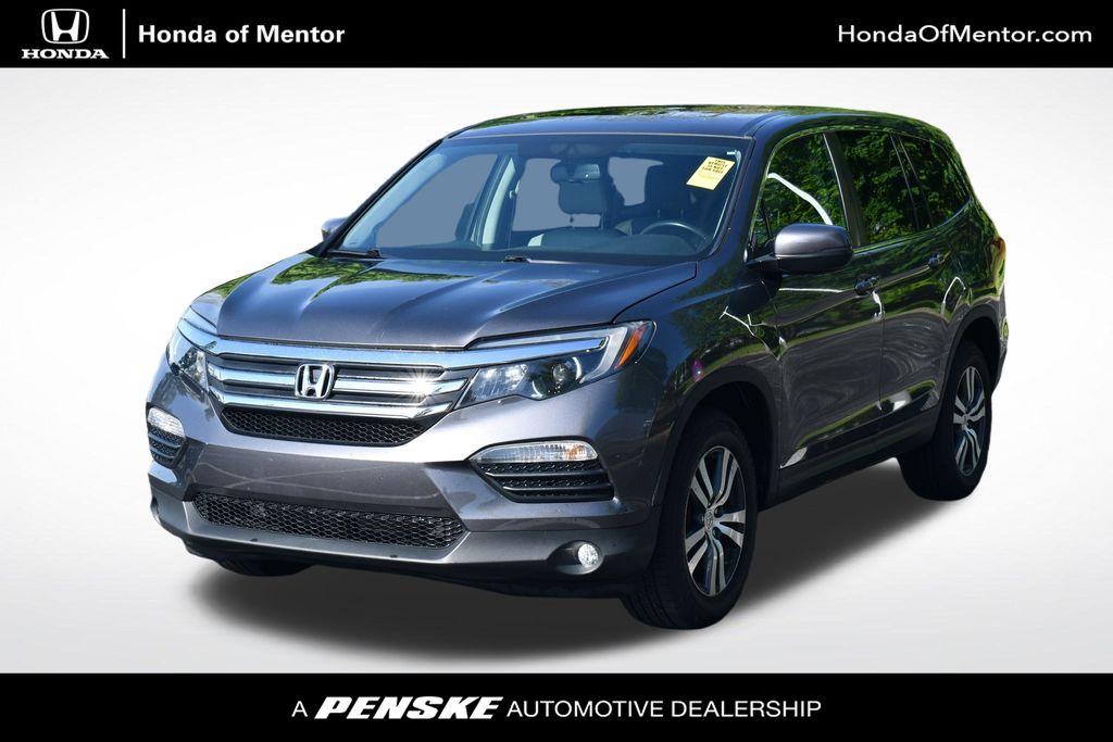 2017 Honda Pilot EX-L -
                  Mentor, OH