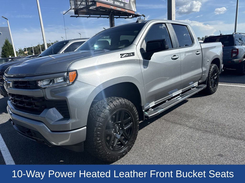 2023 Chevrolet Silverado 1500 RST