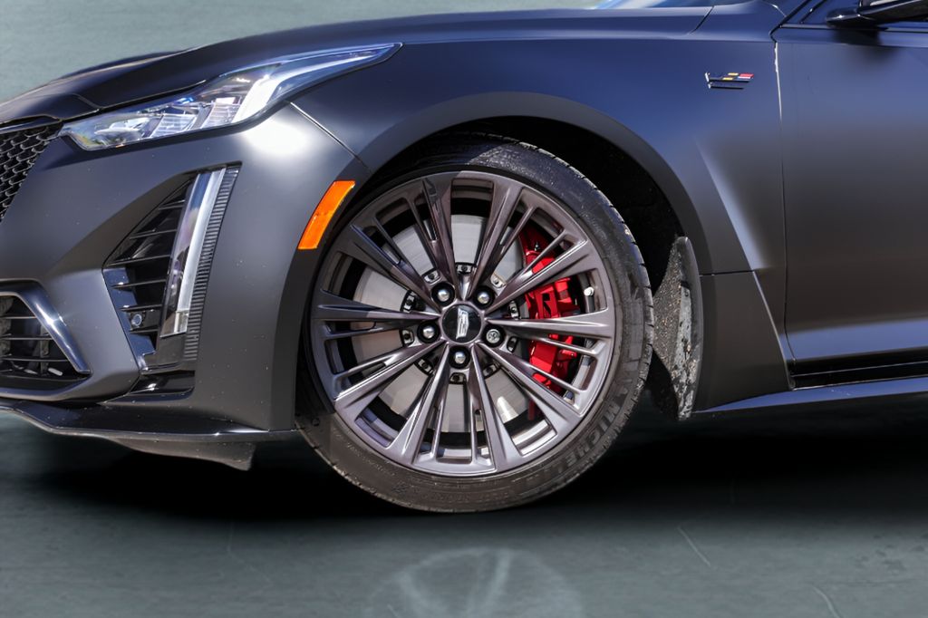 Used Car 2023 Cadillac Ct5  V-series For Sale Under $100,000 In Austin, Texas