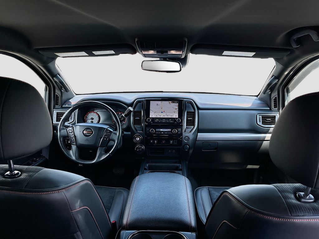Used 2021 Beige Nissan PRO-4X image 22