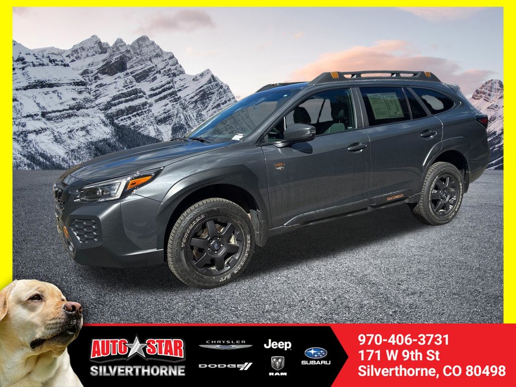 2024 Subaru Outback Wilderness AWD