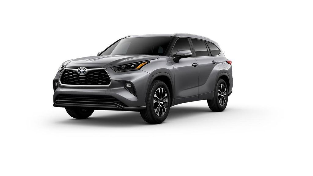 Thumbnail: 2025 Toyota Highlander - 1