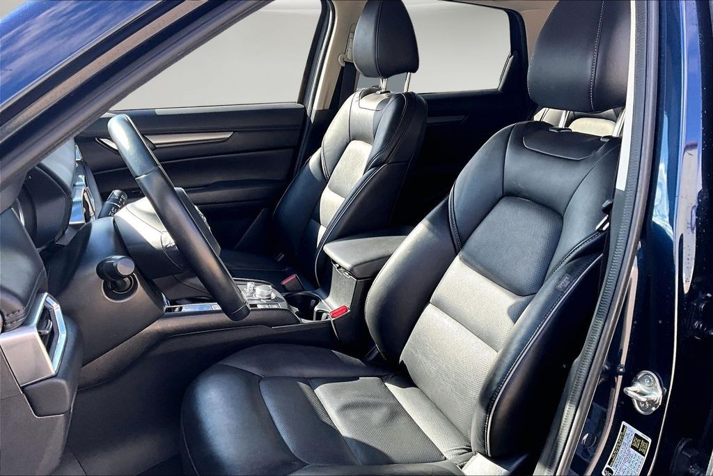 Certified Used 2024 Blue Mazda 2.5 S Select Package image 20