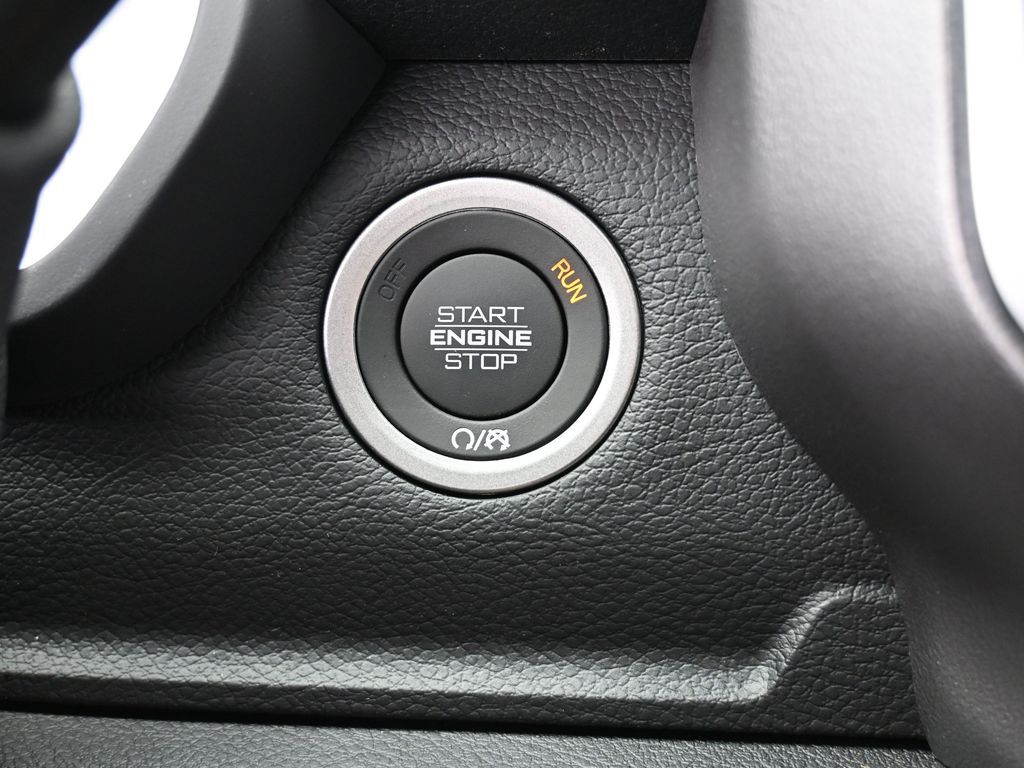 New 2026 Molten Red Pearlcoat Ram Big Horn image 25