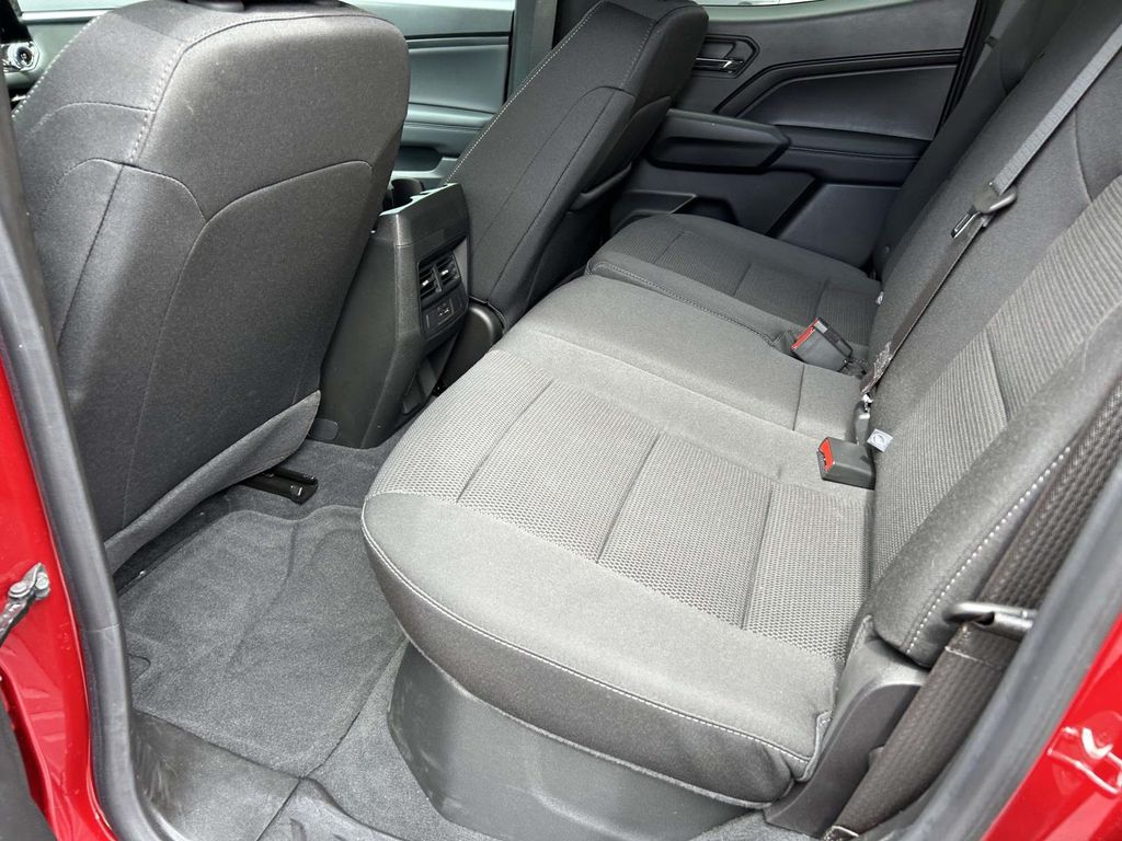Used 2025 GMC Canyon Truck