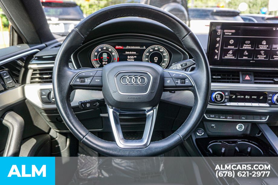 Used 2025 Gray Audi  image 28