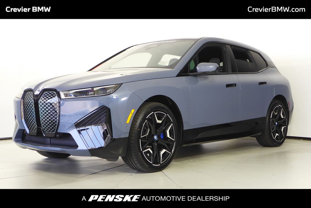 2024 BMW iX xDrive50 -
                  Santa Ana, CA
