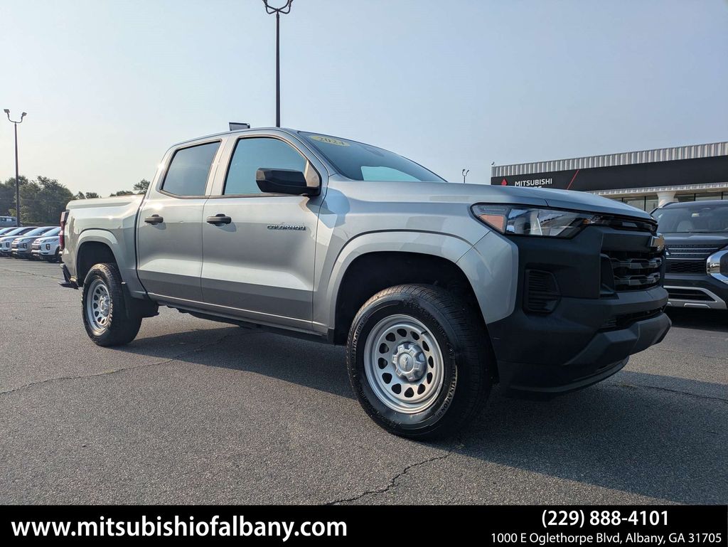 2024 Chevrolet Colorado Work Truck