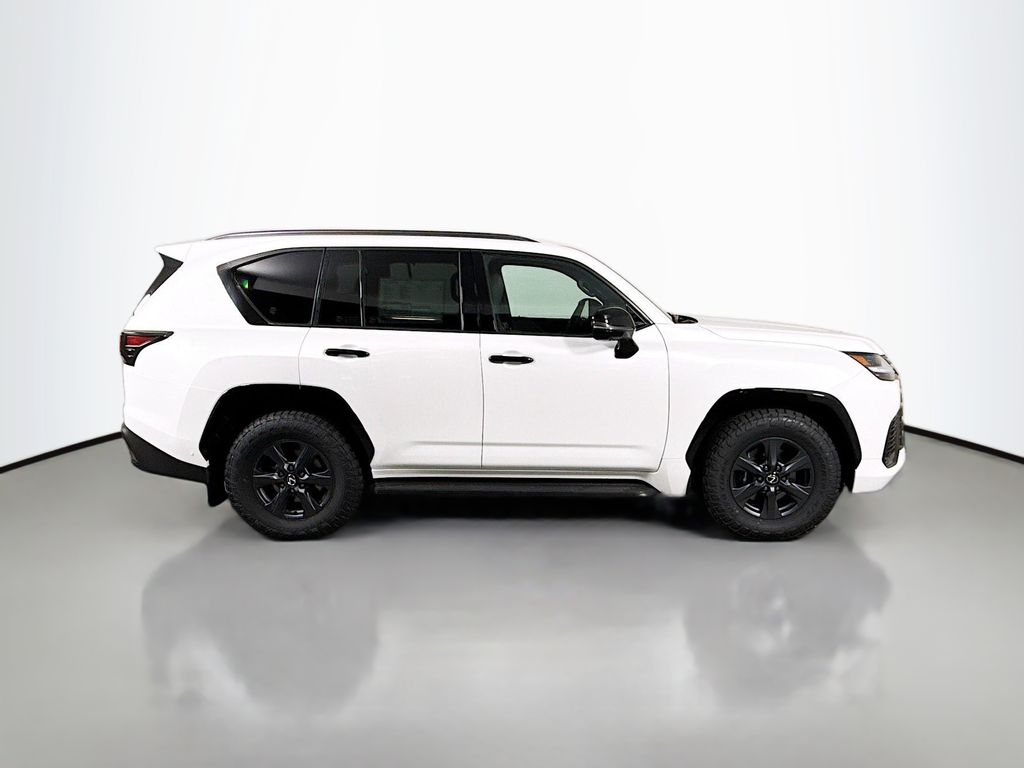 Thumbnail: 2025 Lexus LX - 4